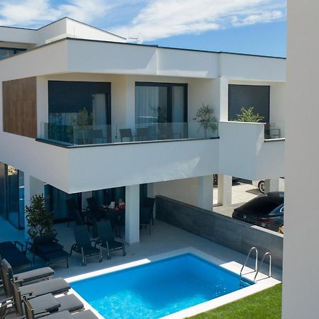 Novalja Bay Villas Buitenkant foto