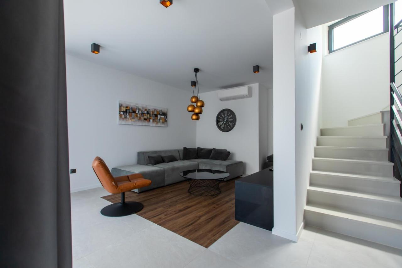 Novalja Bay Villas Buitenkant foto