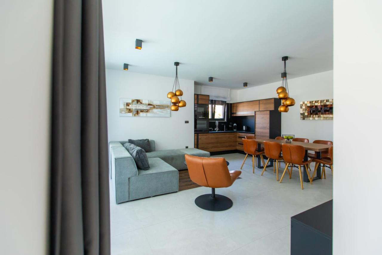 Novalja Bay Villas Buitenkant foto