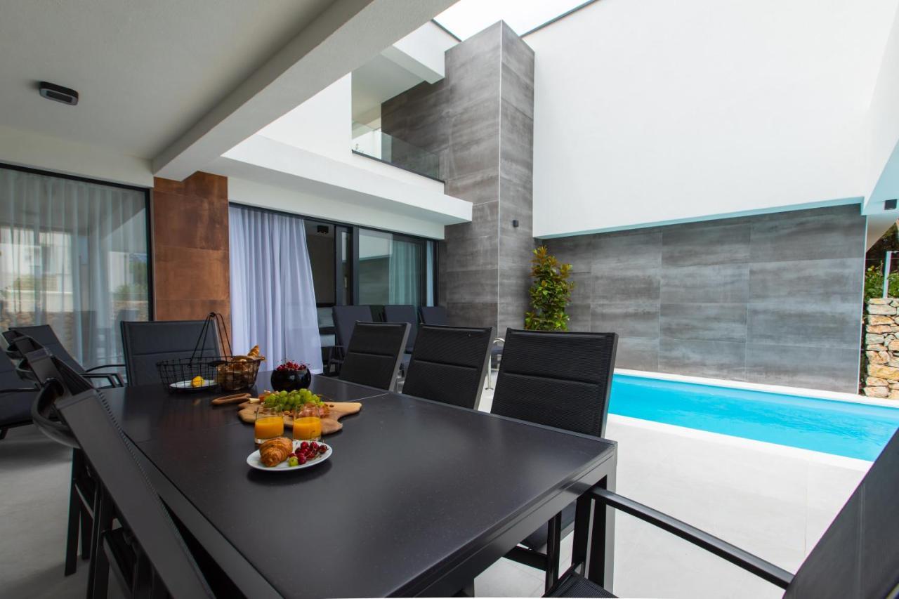 Novalja Bay Villas Buitenkant foto