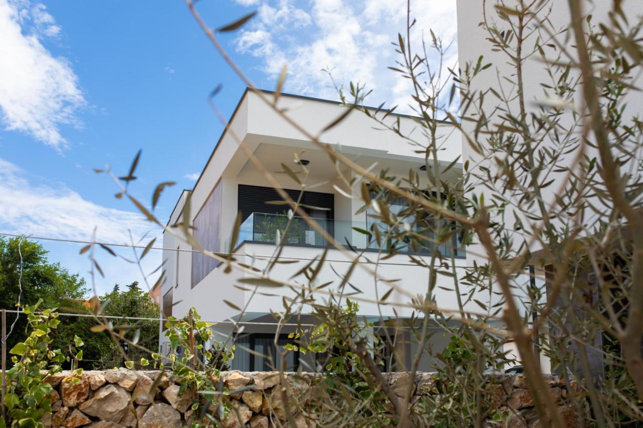 Novalja Bay Villas Buitenkant foto