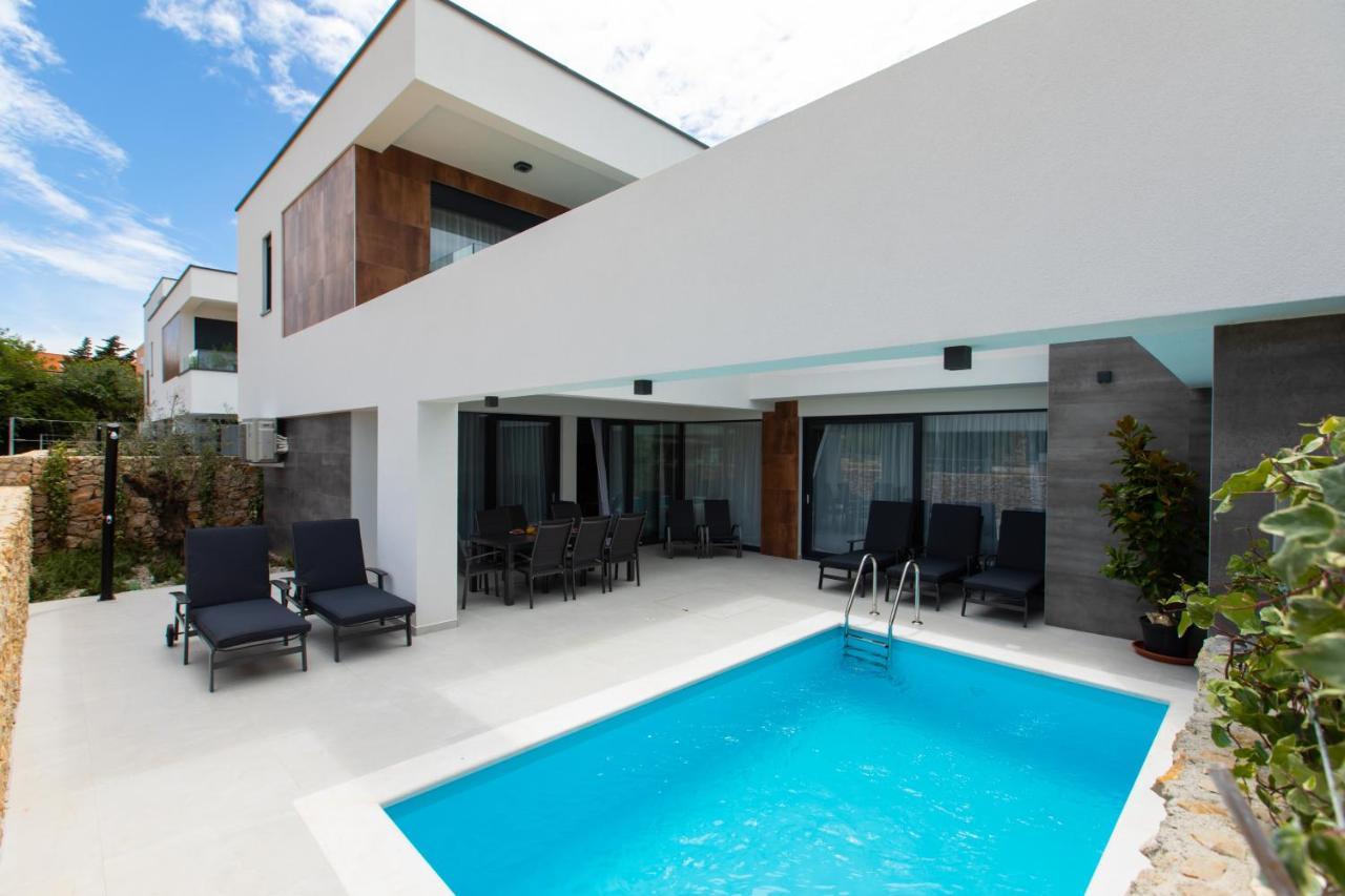 Novalja Bay Villas Kamer foto