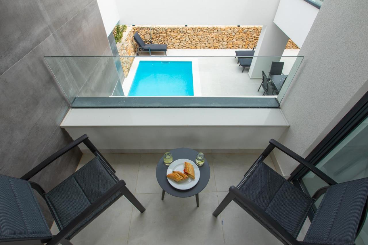 Novalja Bay Villas Buitenkant foto