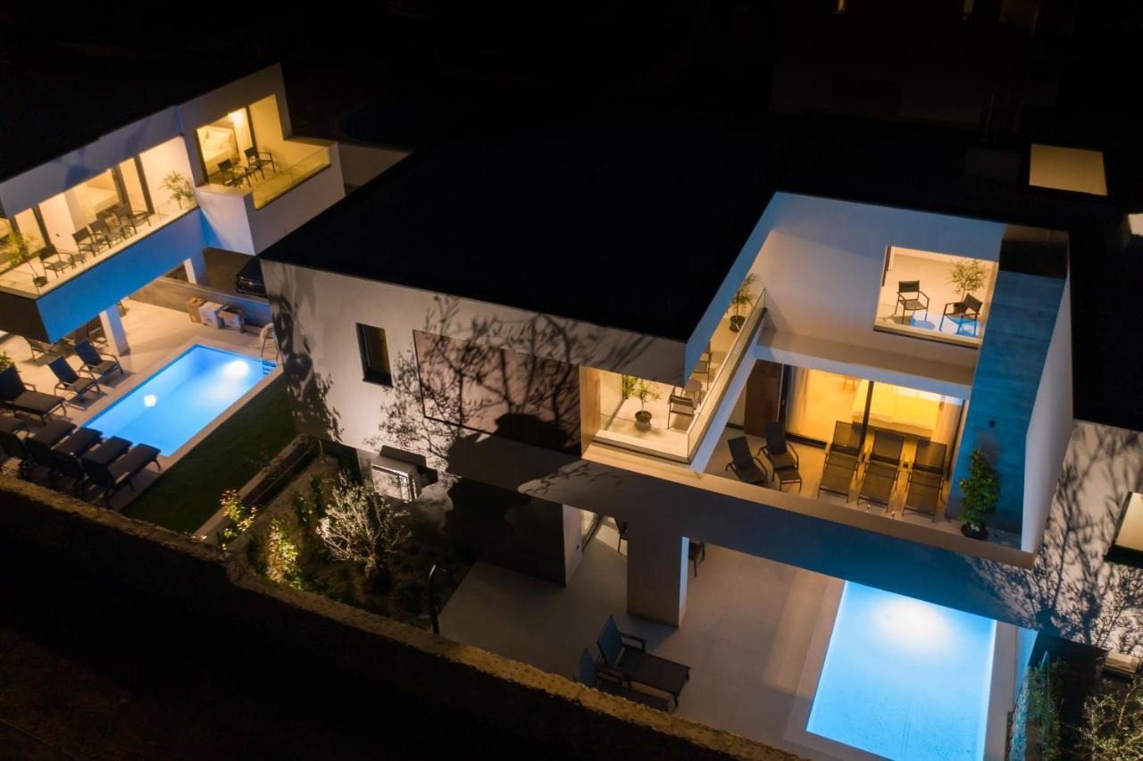Novalja Bay Villas Buitenkant foto