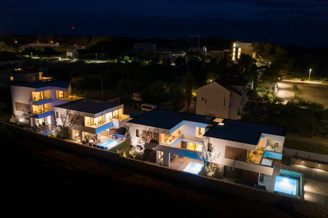 Novalja Bay Villas Buitenkant foto