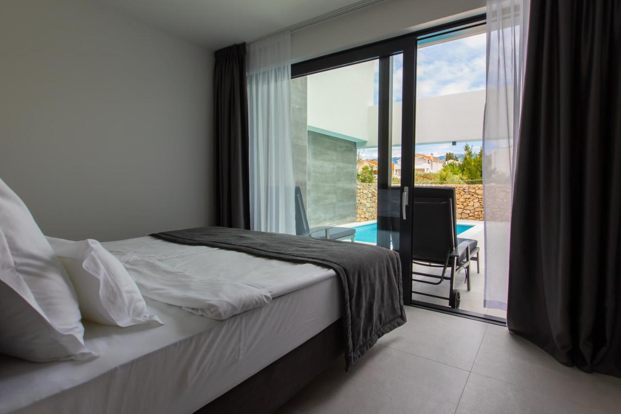 Novalja Bay Villas Buitenkant foto