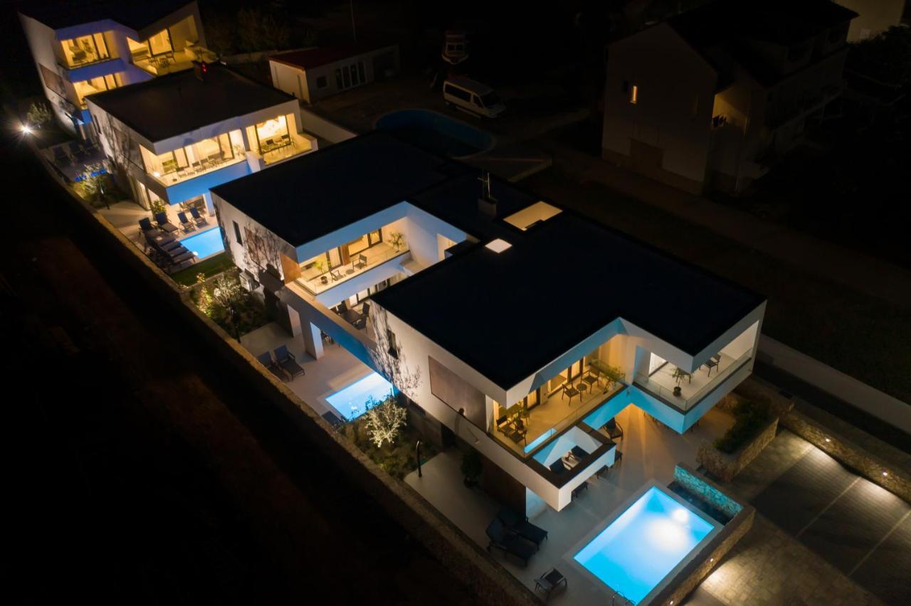 Novalja Bay Villas Buitenkant foto