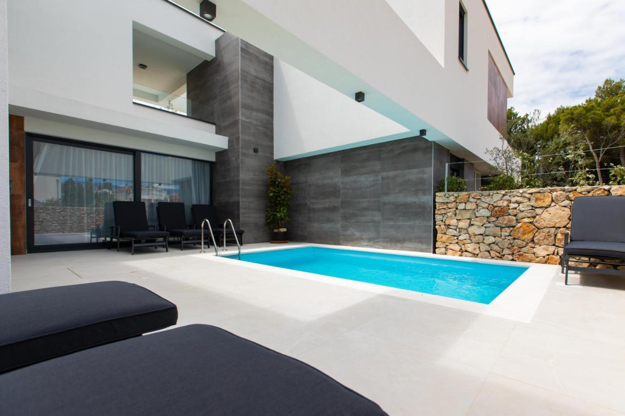 Novalja Bay Villas Buitenkant foto