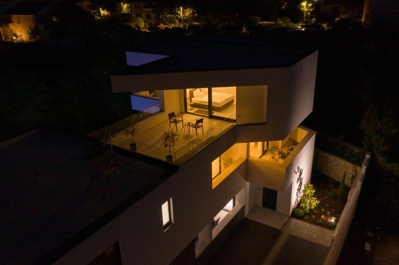 Novalja Bay Villas Buitenkant foto