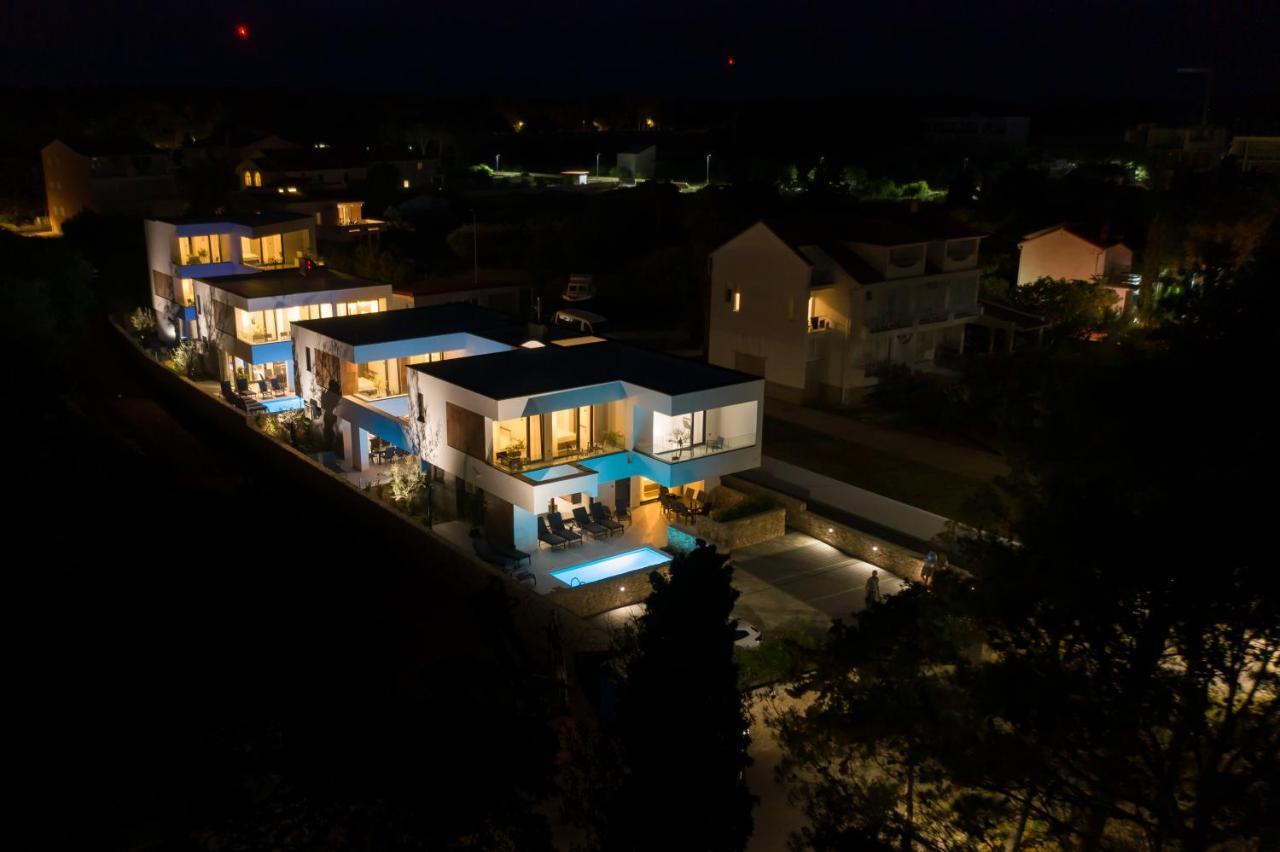 Novalja Bay Villas Buitenkant foto