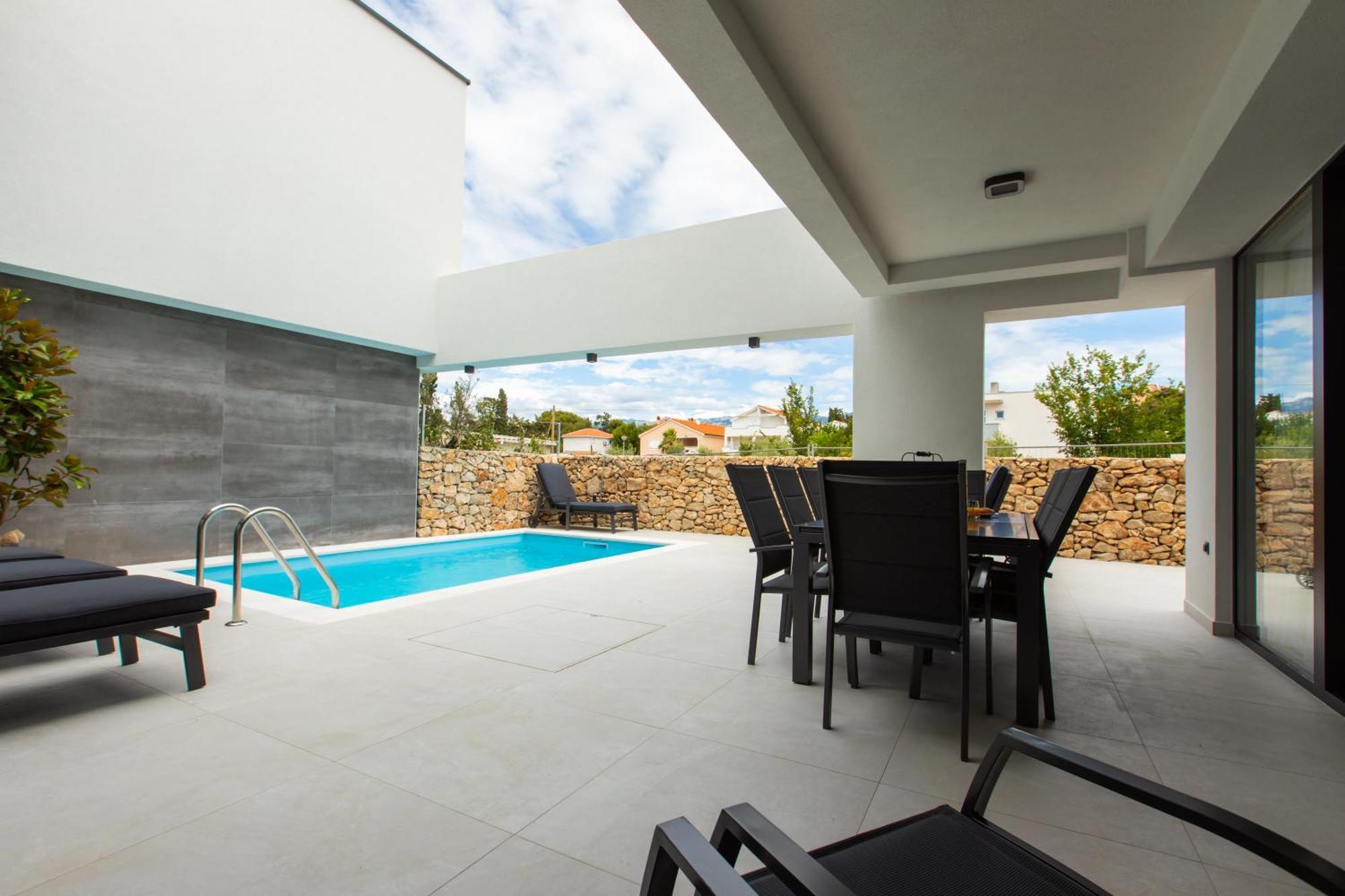 Novalja Bay Villas Kamer foto