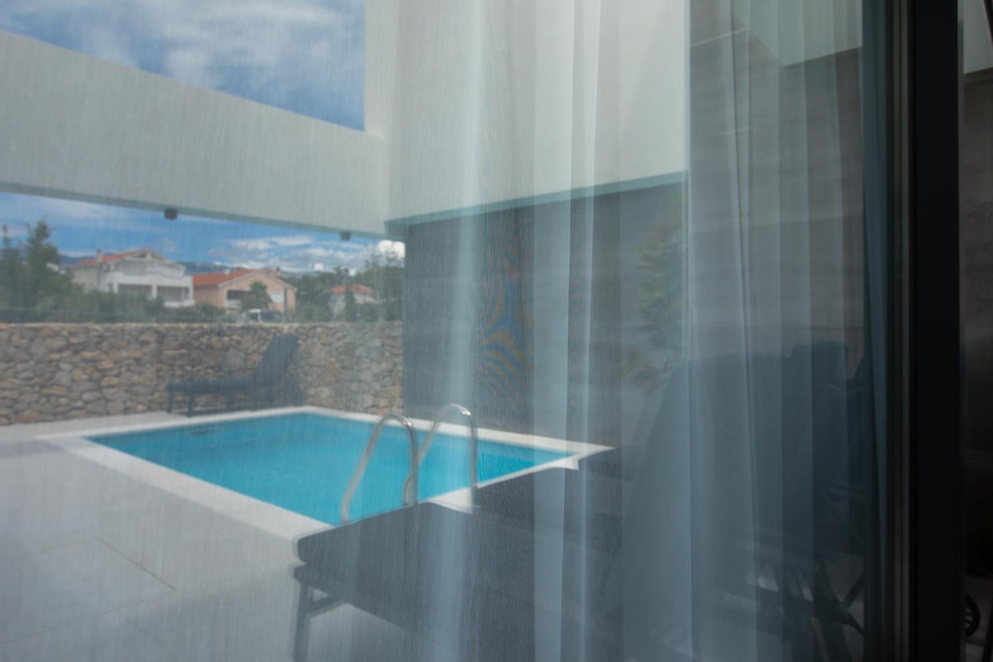 Novalja Bay Villas Kamer foto