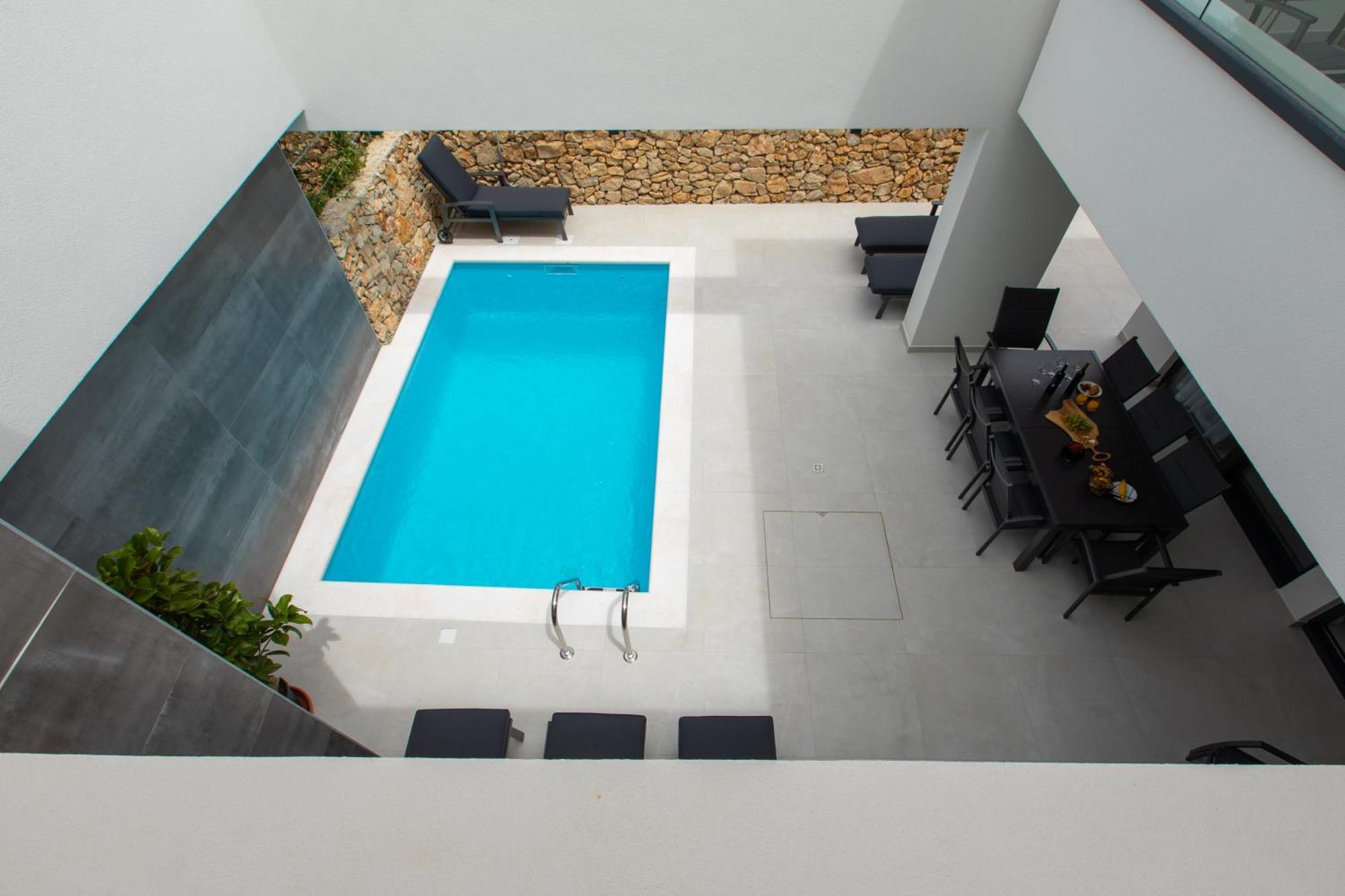Novalja Bay Villas Kamer foto