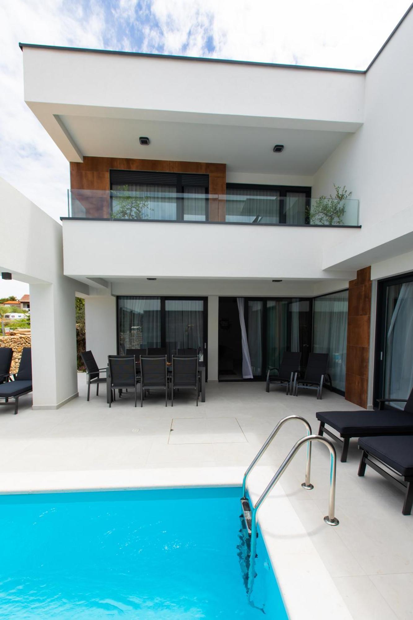 Novalja Bay Villas Kamer foto