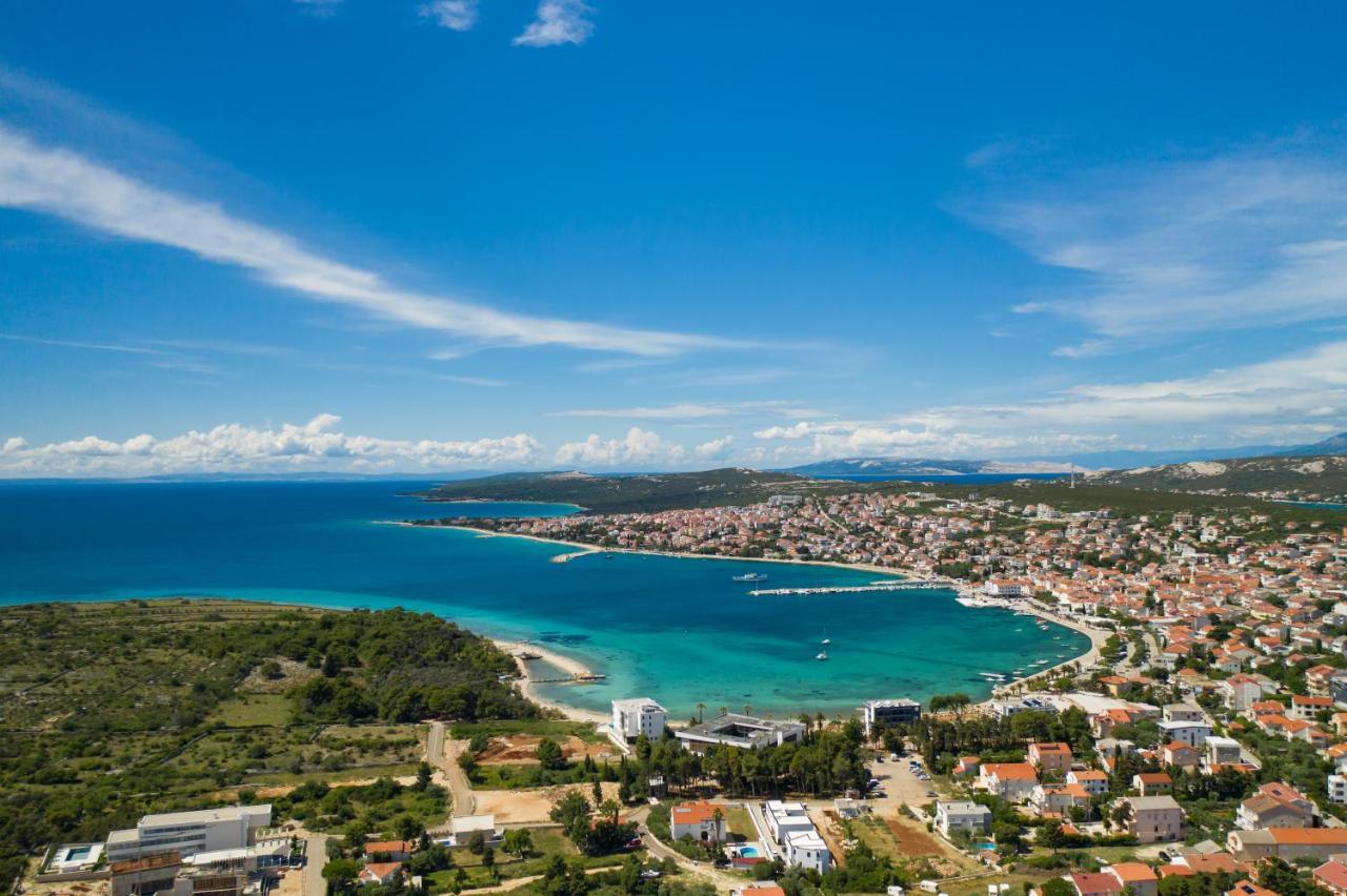 Novalja Bay Villas Buitenkant foto
