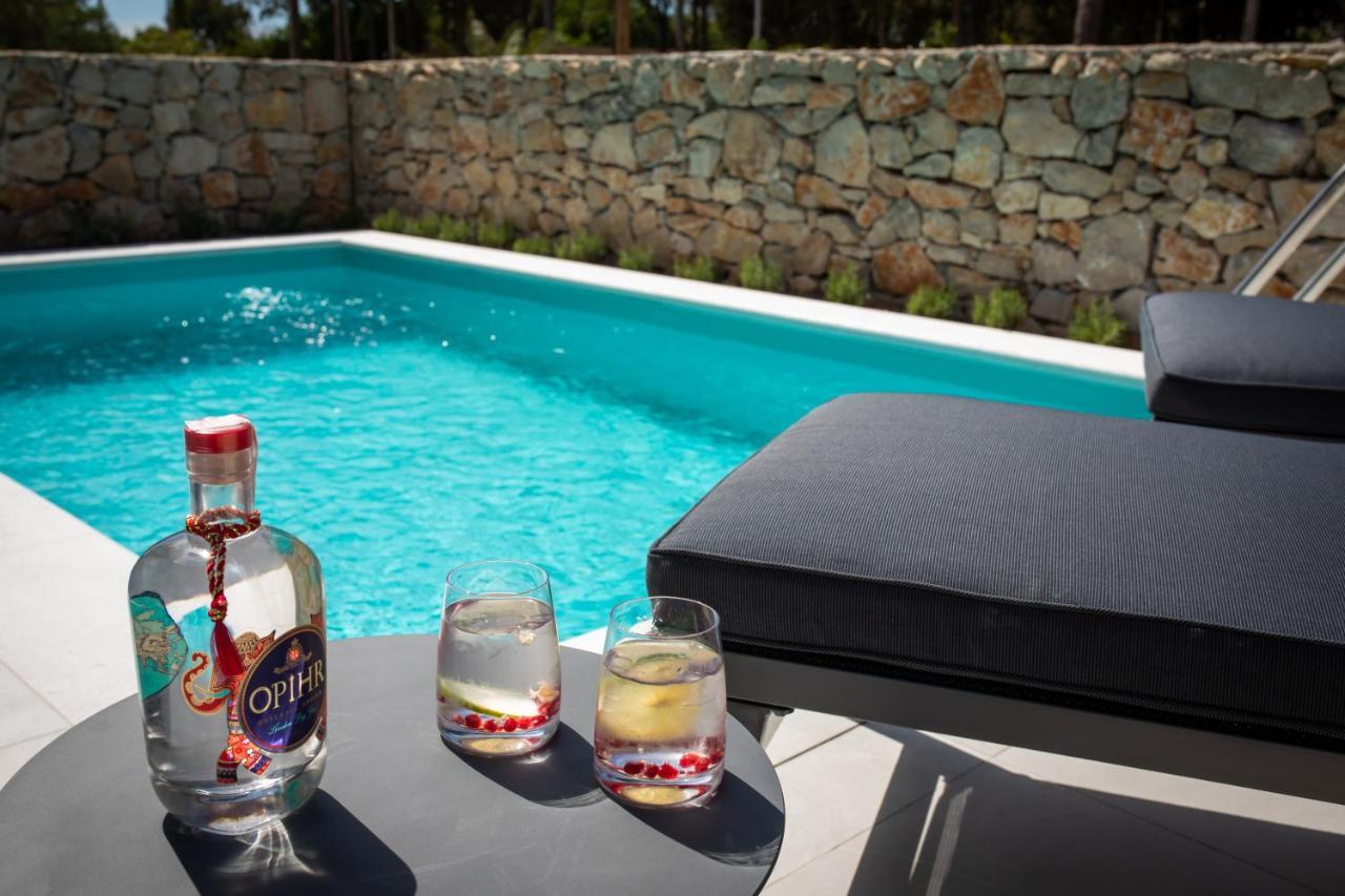 Novalja Bay Villas Buitenkant foto
