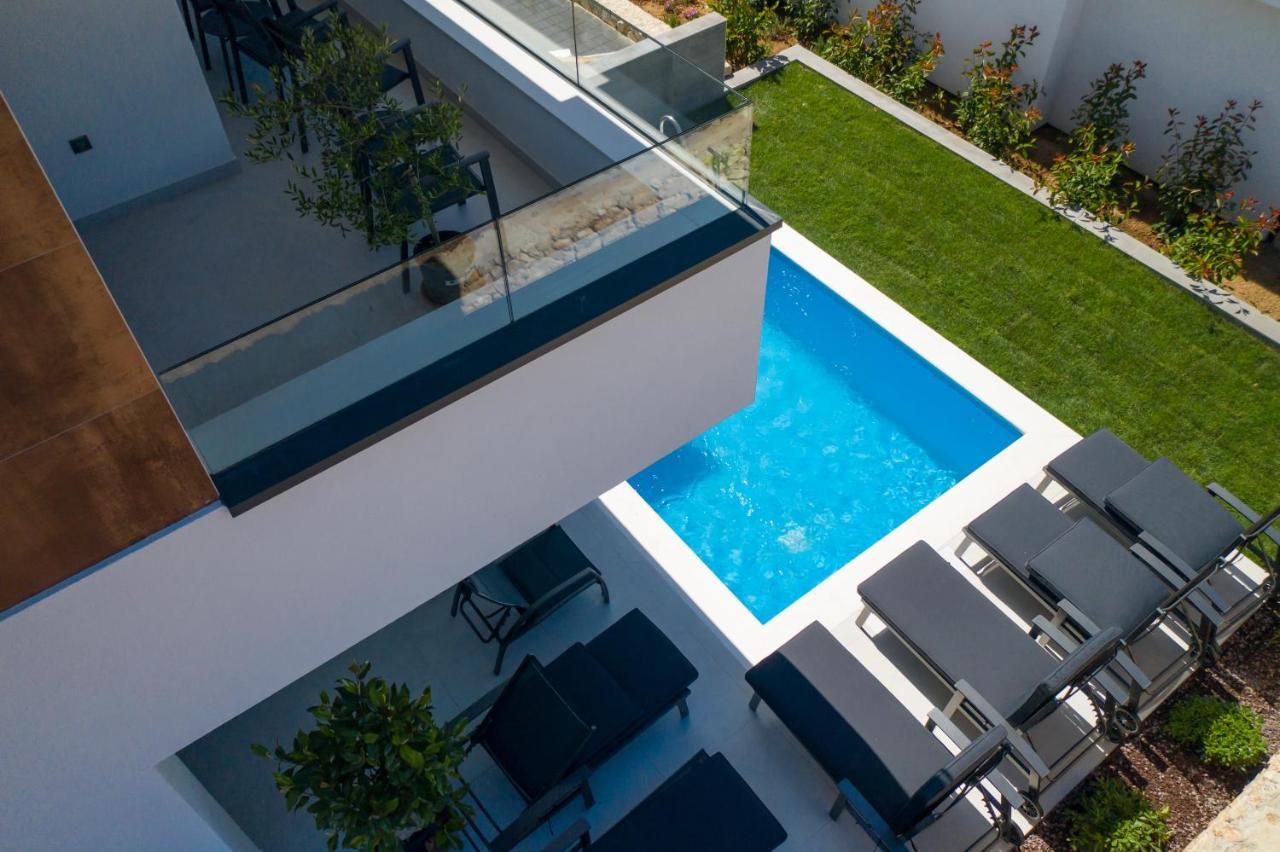 Novalja Bay Villas Buitenkant foto