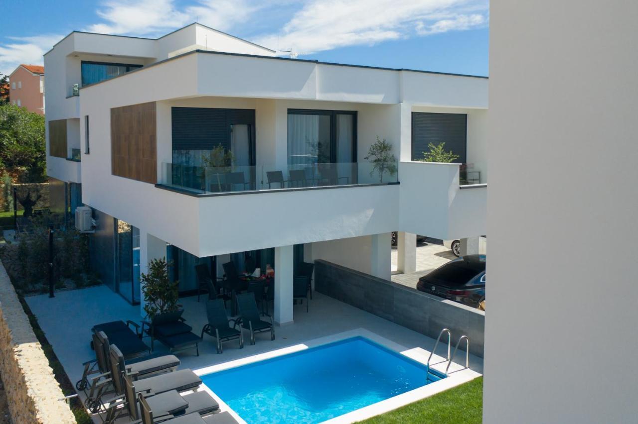 Novalja Bay Villas Buitenkant foto