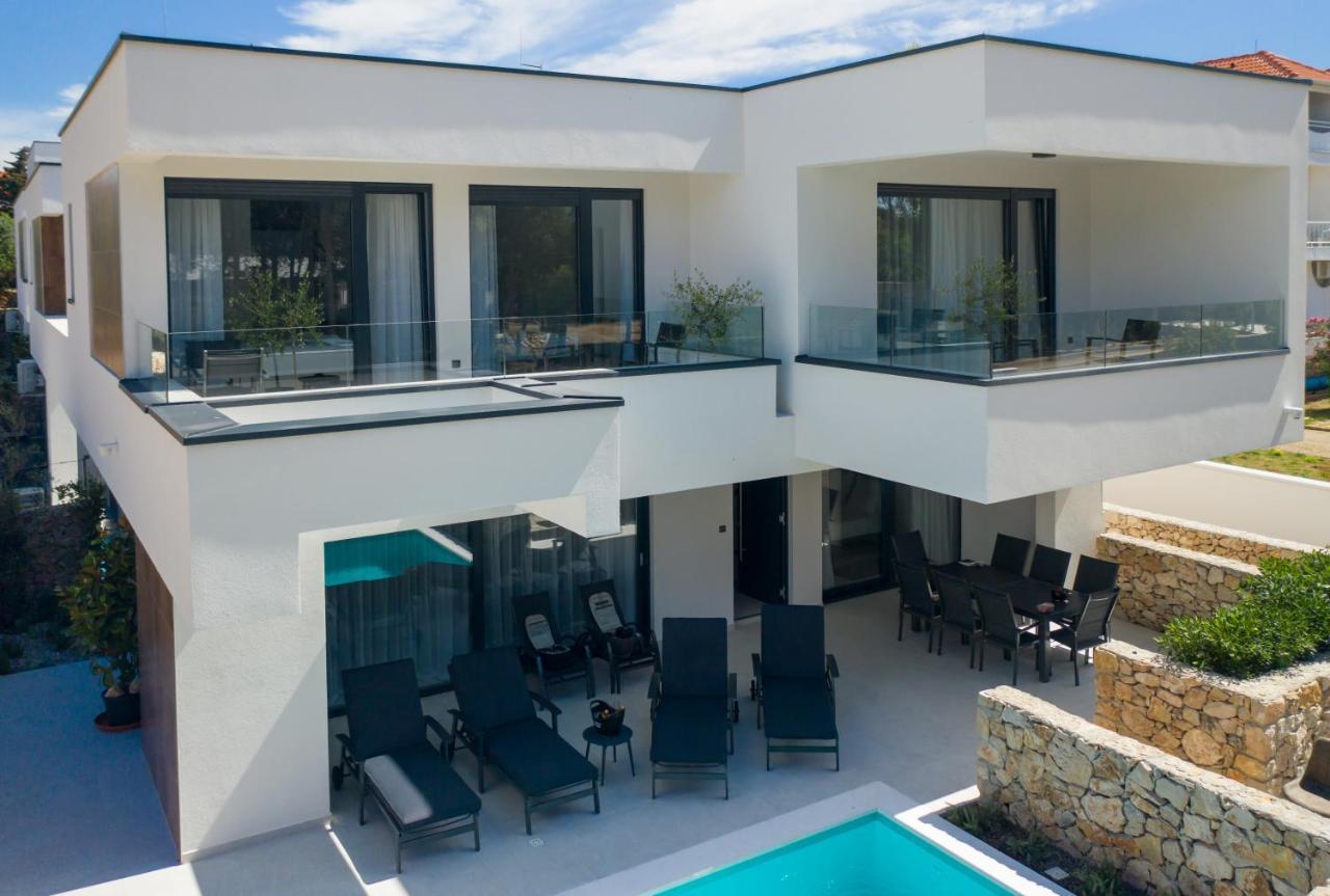 Novalja Bay Villas Buitenkant foto