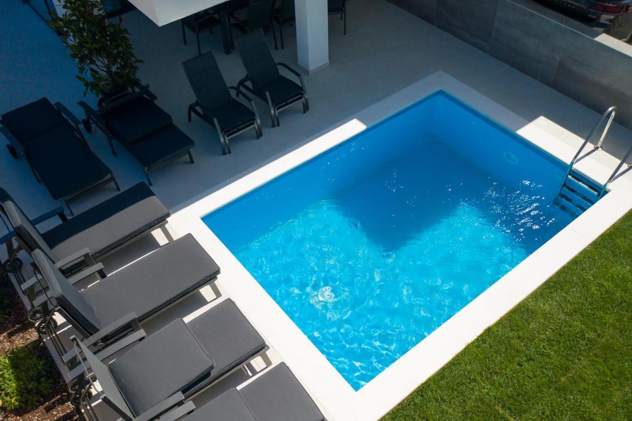 Novalja Bay Villas Buitenkant foto
