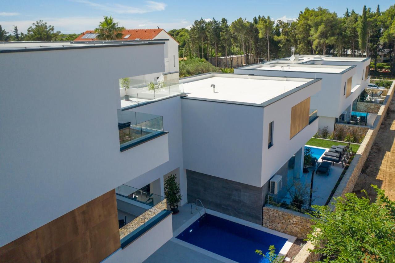 Novalja Bay Villas Buitenkant foto