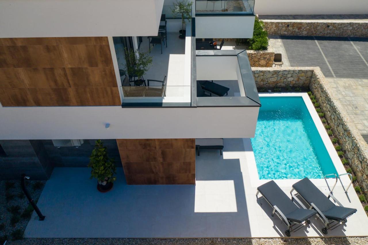 Novalja Bay Villas Buitenkant foto